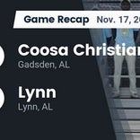 Coosa Christian extends home winning streak to five