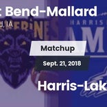 Football Game Recap: Harris-Lake Park vs. West Bend-Mallard