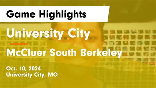 Volleyball Recap: McCluer South-Berkeley Comes Up Short