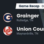 Football Game Preview: Sullivan South vs. Grainger