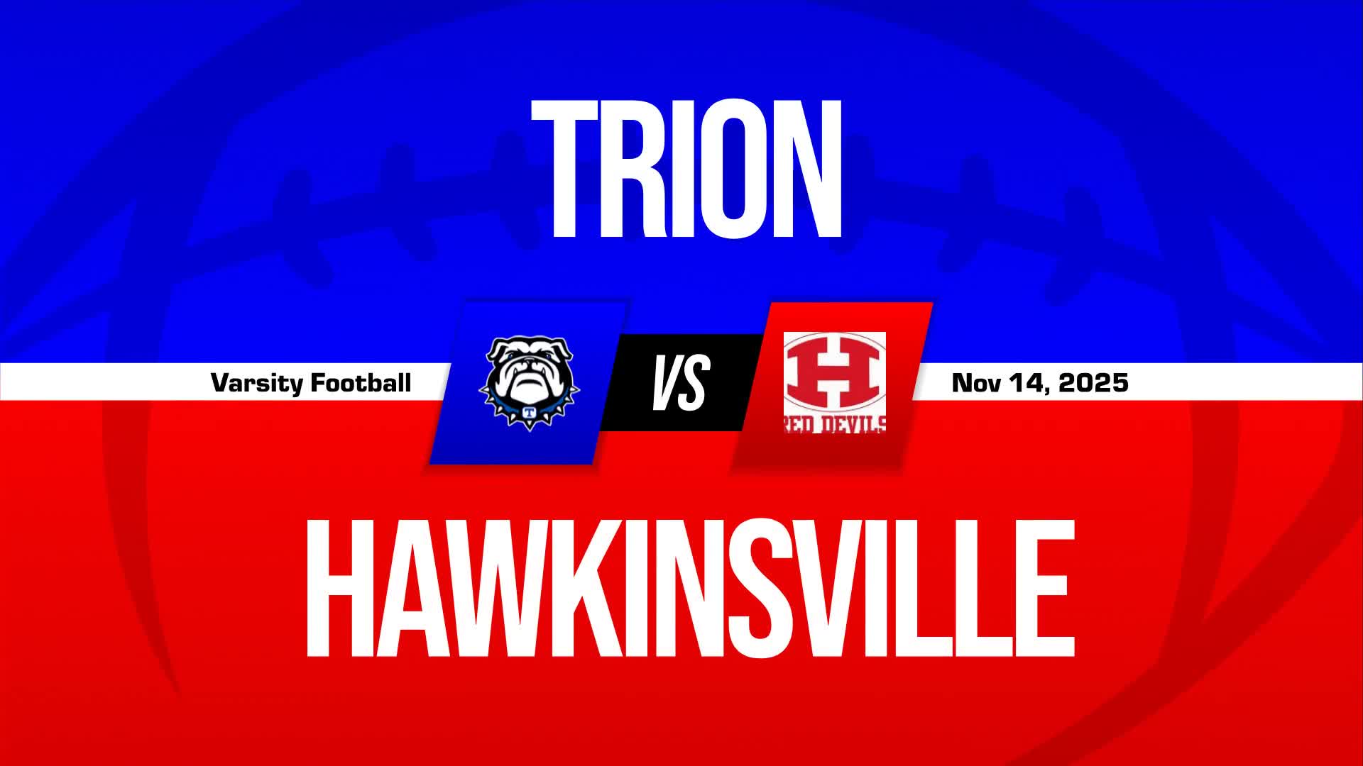 Football Game Preview: Hawkinsville Red Devils vs. Lincoln County Red Devils + Official Tickets