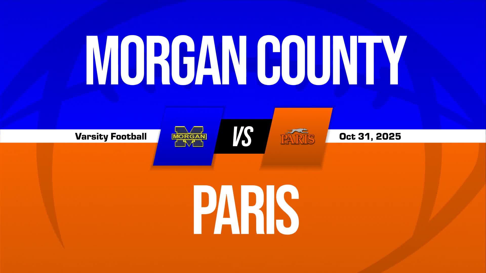 Football Game Preview: Paris Greyhounds vs. Sayre Spartans + Official Tickets