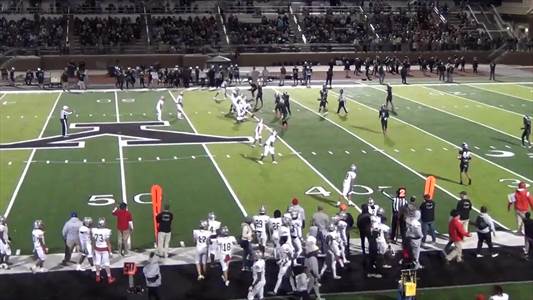 Football Recap: South Pointe Comes Up Short  at Home Against Spa