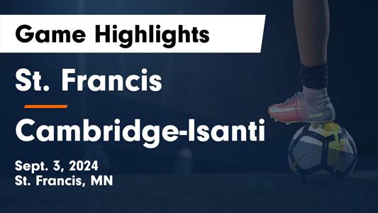 Soccer Recap: St. Francis picks up fourth straight win on the ro