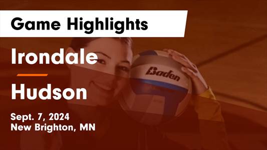 Volleyball Recap: Irondale Takes a Loss