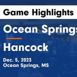 Ocean Springs vs. Biloxi