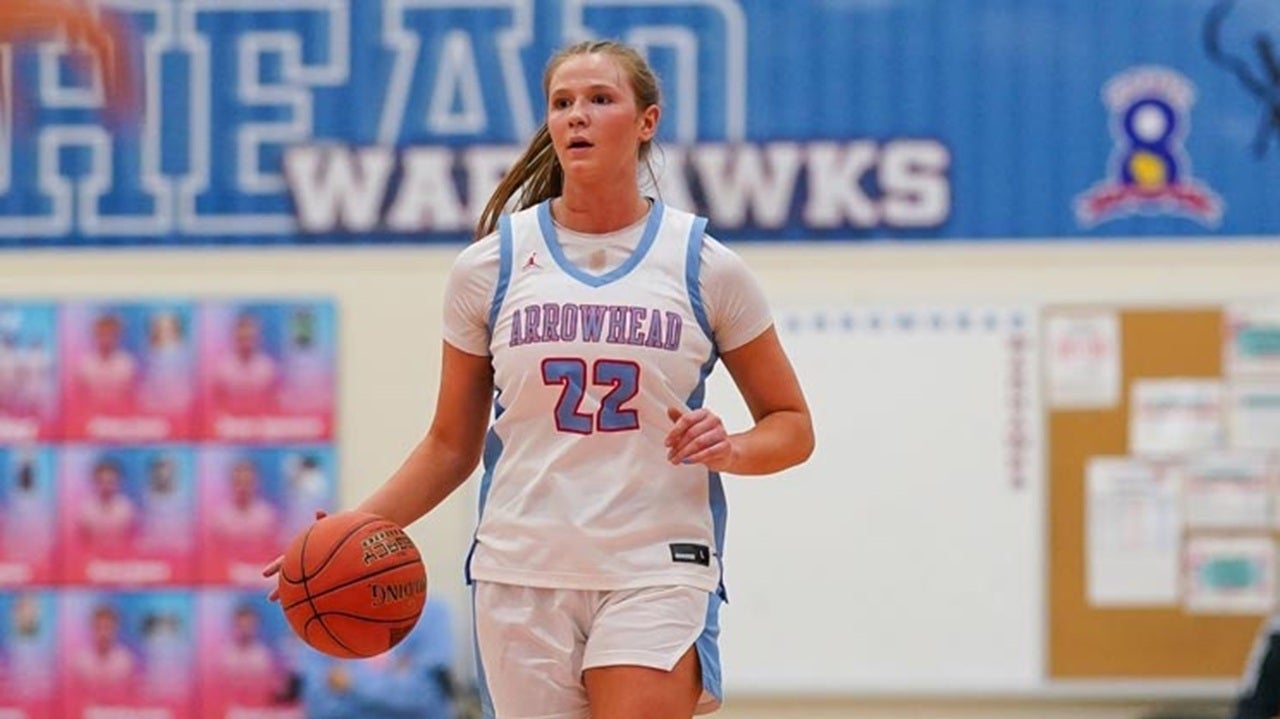 Wisconsin POY: Natalie Kussow