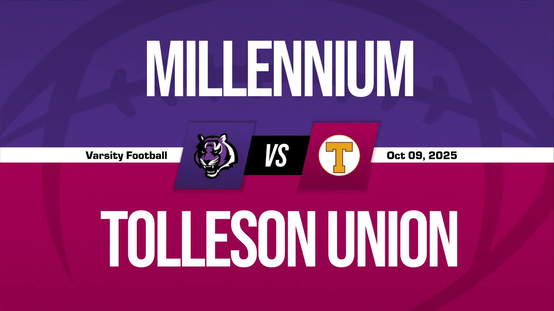 Football Game Preview: Tolleson Wolverines vs. Desert Edge Scorp