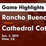 Cathedral Catholic vs. Rancho Buena Vista