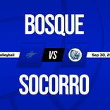 Volleyball Game Preview: Bosque Bobcats vs. Cuba Rams + How To Watch