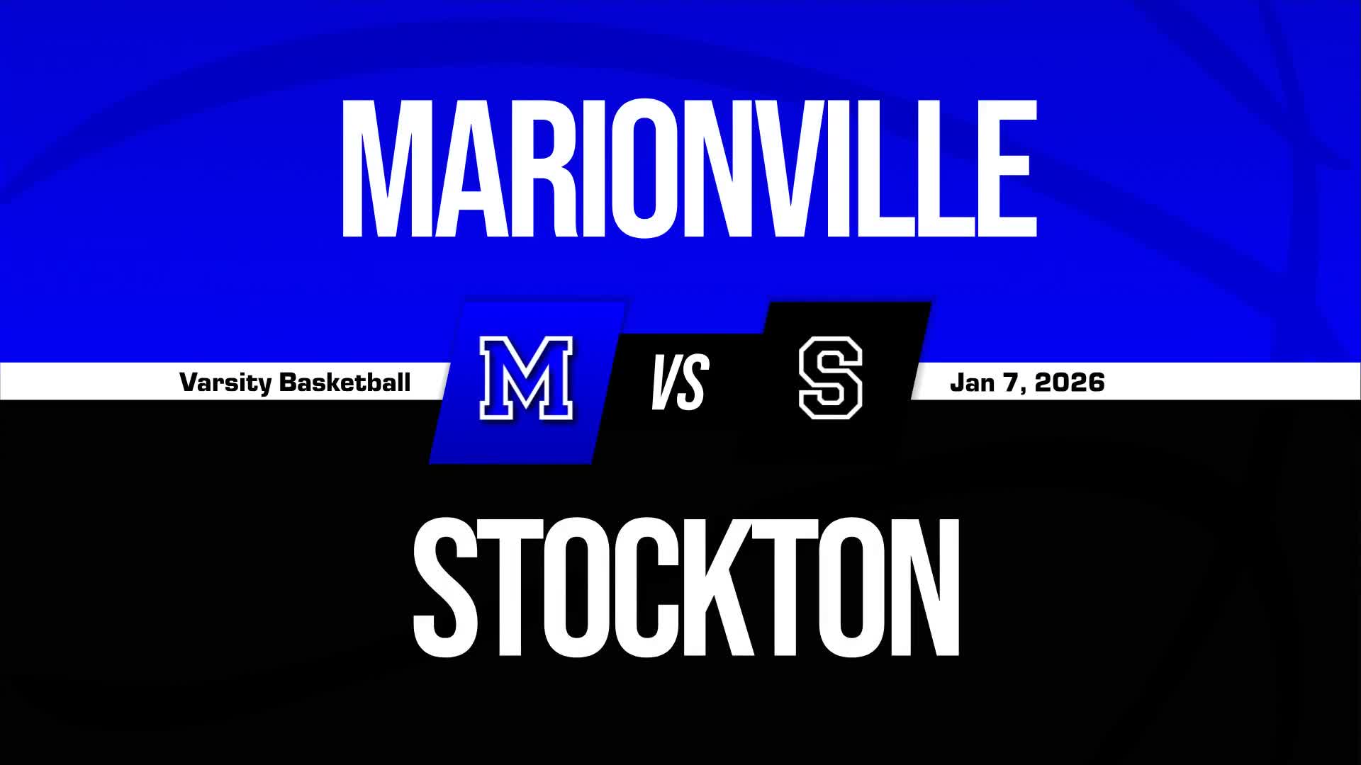 Basketball Recap: Marionville Takes a Loss