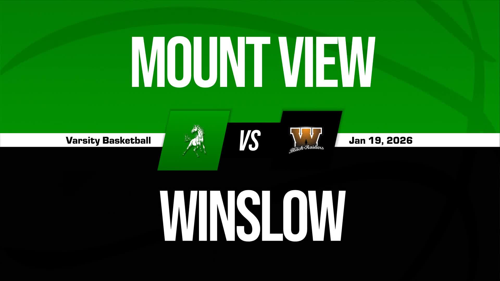 Basketball Recap: Winslow Victorious