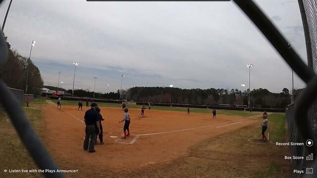 Softball Recap: Jordan Snaps Eight-Game Streak of Wins at Home