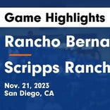 Rancho Bernardo vs. Mt. Carmel