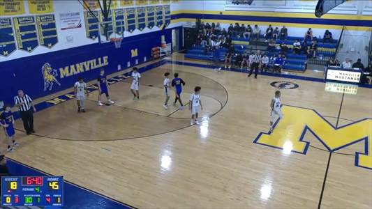 Baseball Recap: Manville Has No Trouble Against Dunellen