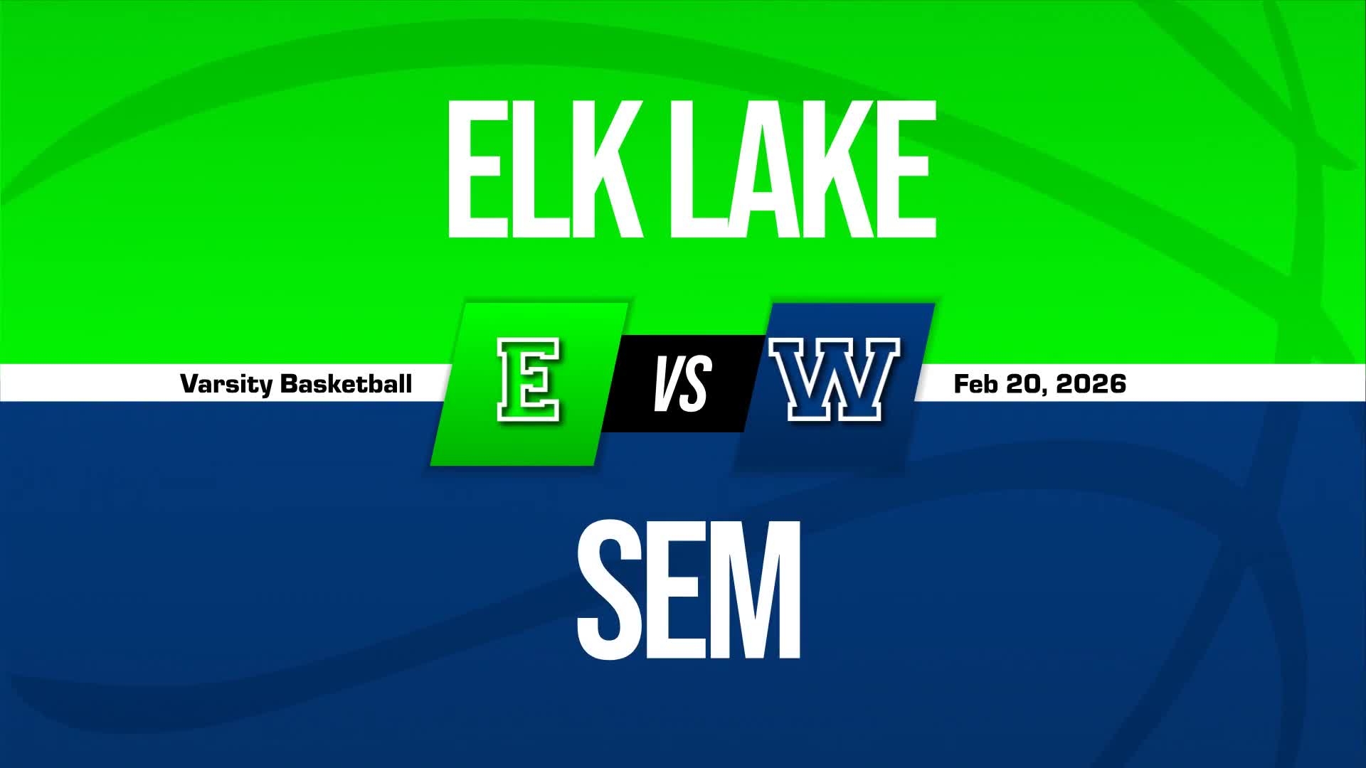 Basketball Recap: Elk Lake's Loss Ends Five-Game Winning Streak on the Road