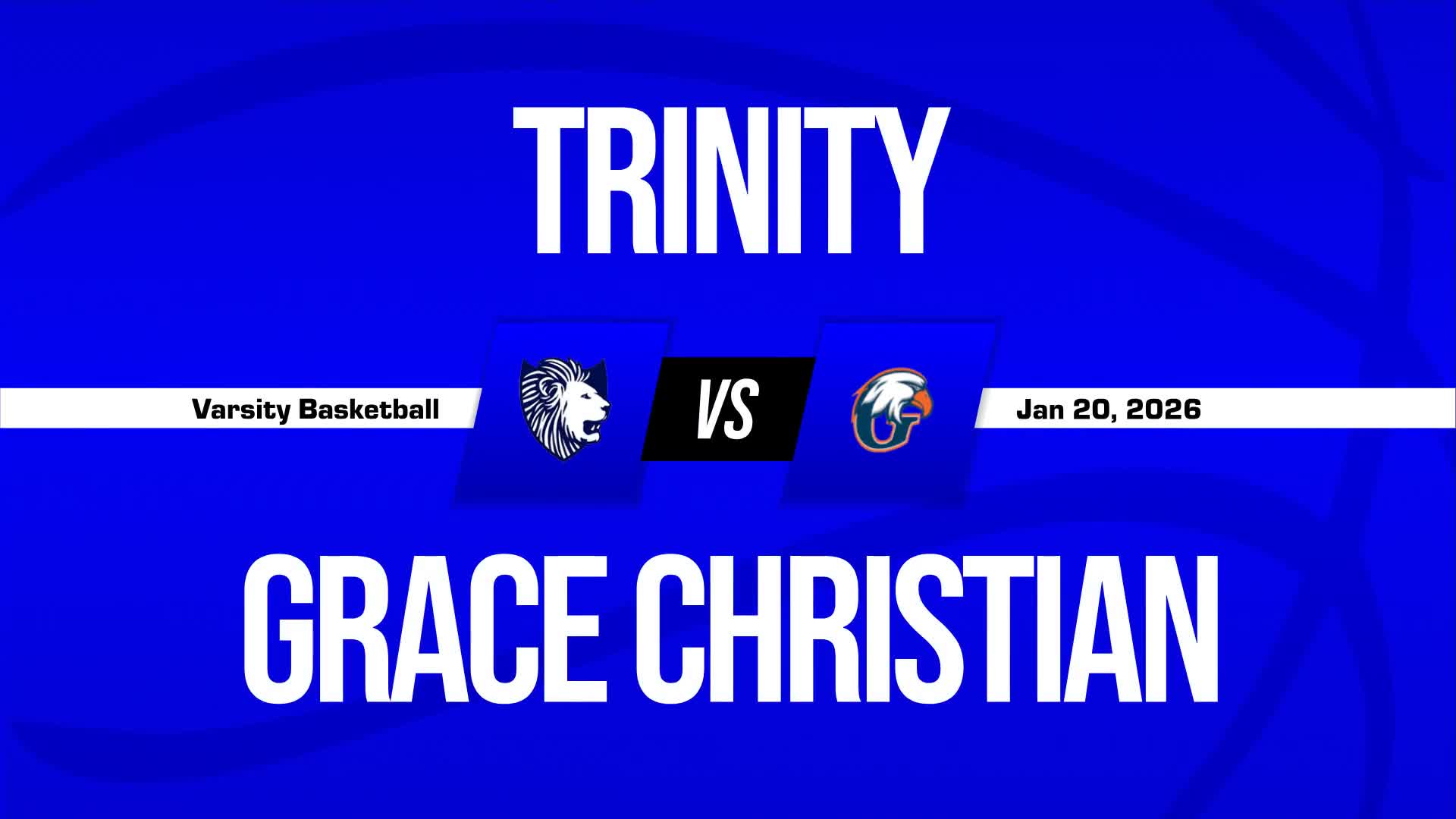 Basketball Recap: GRACE Christian Piles Up the Points Against Tr