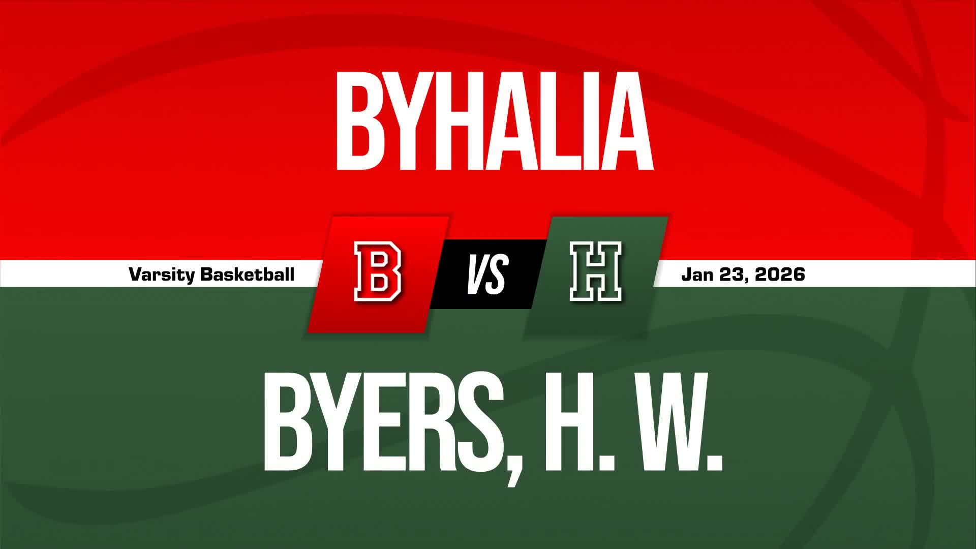 Basketball Recap: Byhalia Takes a Loss + How To Watch