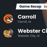 Football Game Preview: Carroll vs. Perry