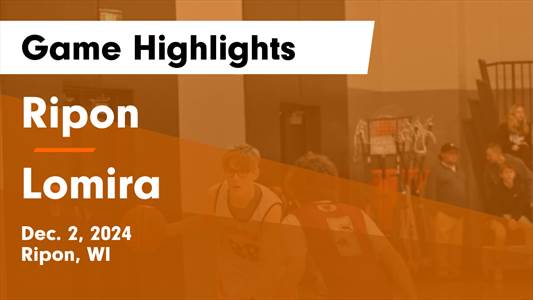 Basketball Game Preview: Ripon Tigers vs. Berlin Indians