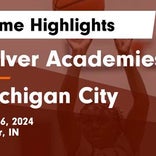 Culver Academies piles up the points against Bethany Christian