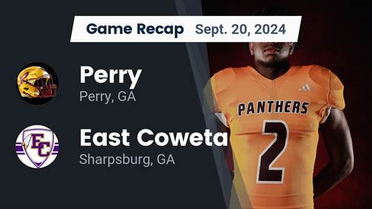 Football Game Preview: Perry Panthers vs. New Hampstead Phoenix