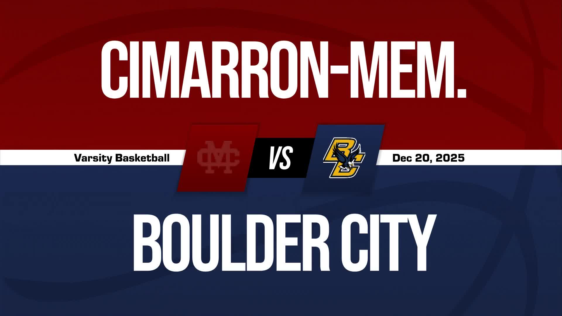 Basketball Game Preview: Cimarron-Memorial Spartans vs. Somerset Academy Losee Lions