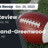 Football Game Recap: Chadron Cardinals vs. Ashland-Greenwood Bluejays