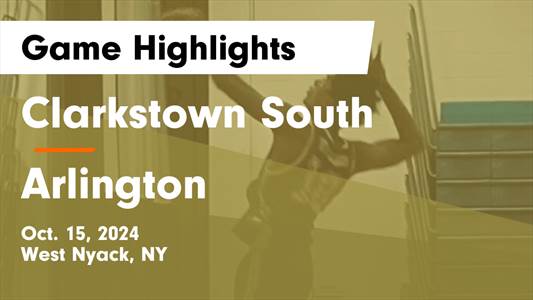 Volleyball Game Preview: Clarkstown South Vikings vs. Scarsdale Raiders