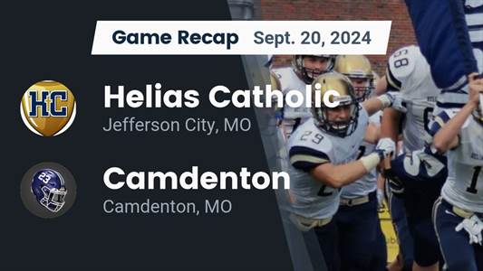 Football Game Preview: Camdenton Lakers vs. Battle/Columbia Independent Spartans