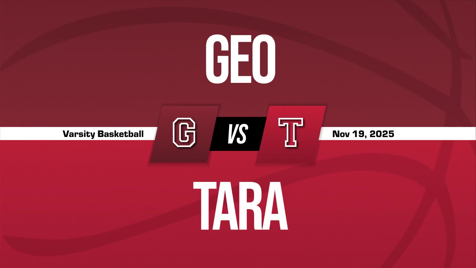 Basketball Recap: Tara Takes a Loss