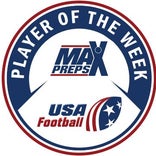 MaxPreps/USA Football POTW Winners - Wk 9