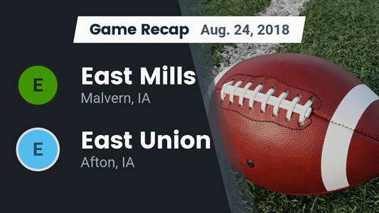 Football Game Preview: East Union vs. Griswold