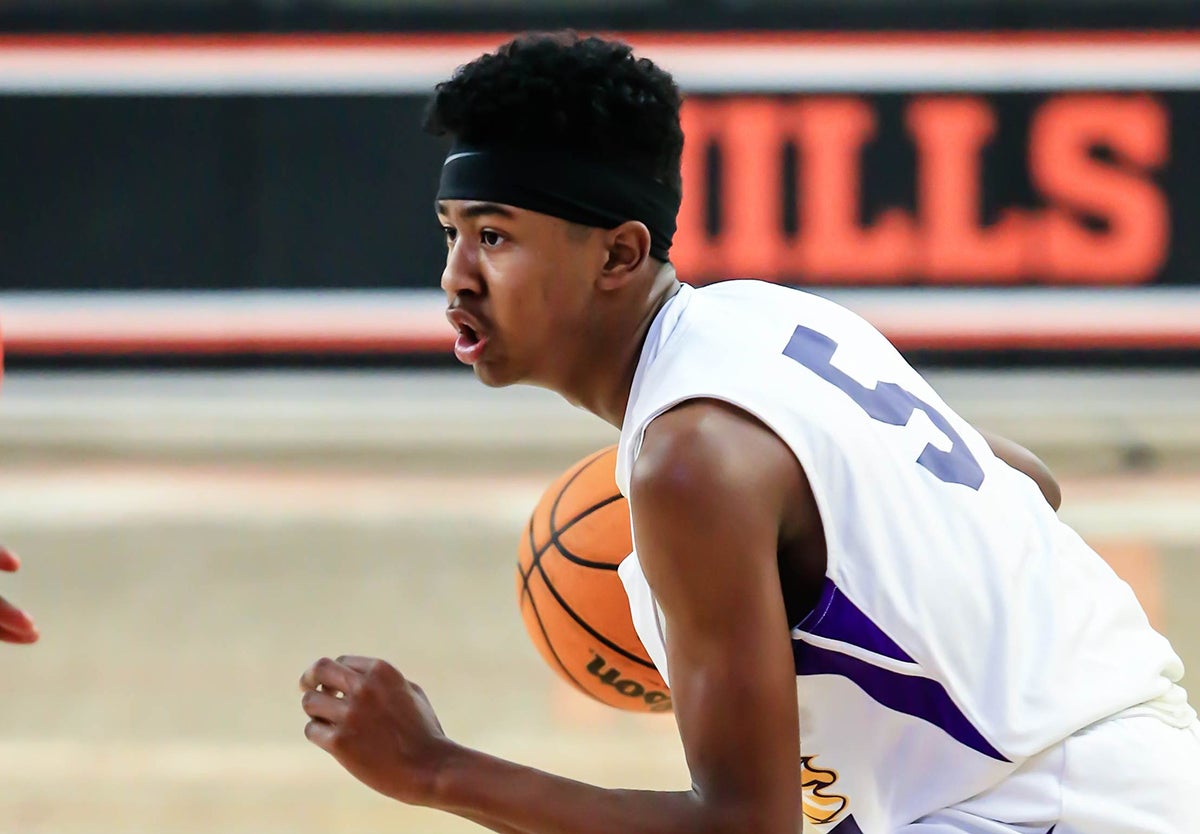 Jason Crowe Jr. of Lynwood (Calif.) is one of this week’s Stat Freaks after posting 46 points and 9 steals in a Jan. 27 win. (Photo: Samuel Mawanda)