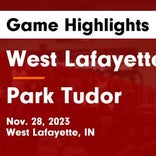 Park Tudor vs. West Lafayette