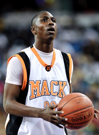 Will Cherry, McClymonds