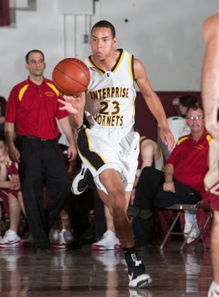 Anthony Williams, Enterprise