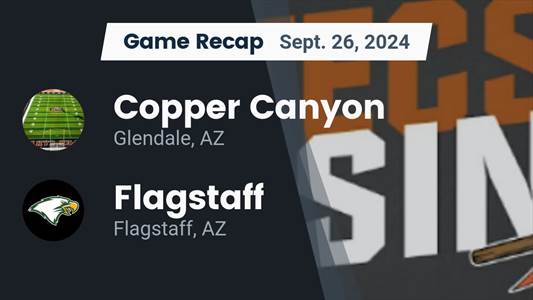 Football Game Preview: Copper Canyon Aztecs vs. Washington Rams