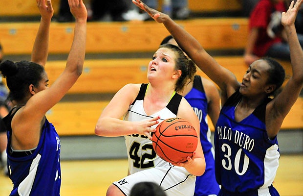 Danielle Patterson and Hobbs are our pick as the No. 2 team in New Mexico this season.