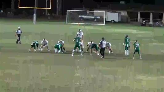 Hayden Beck Game Report: vs St. Mary's