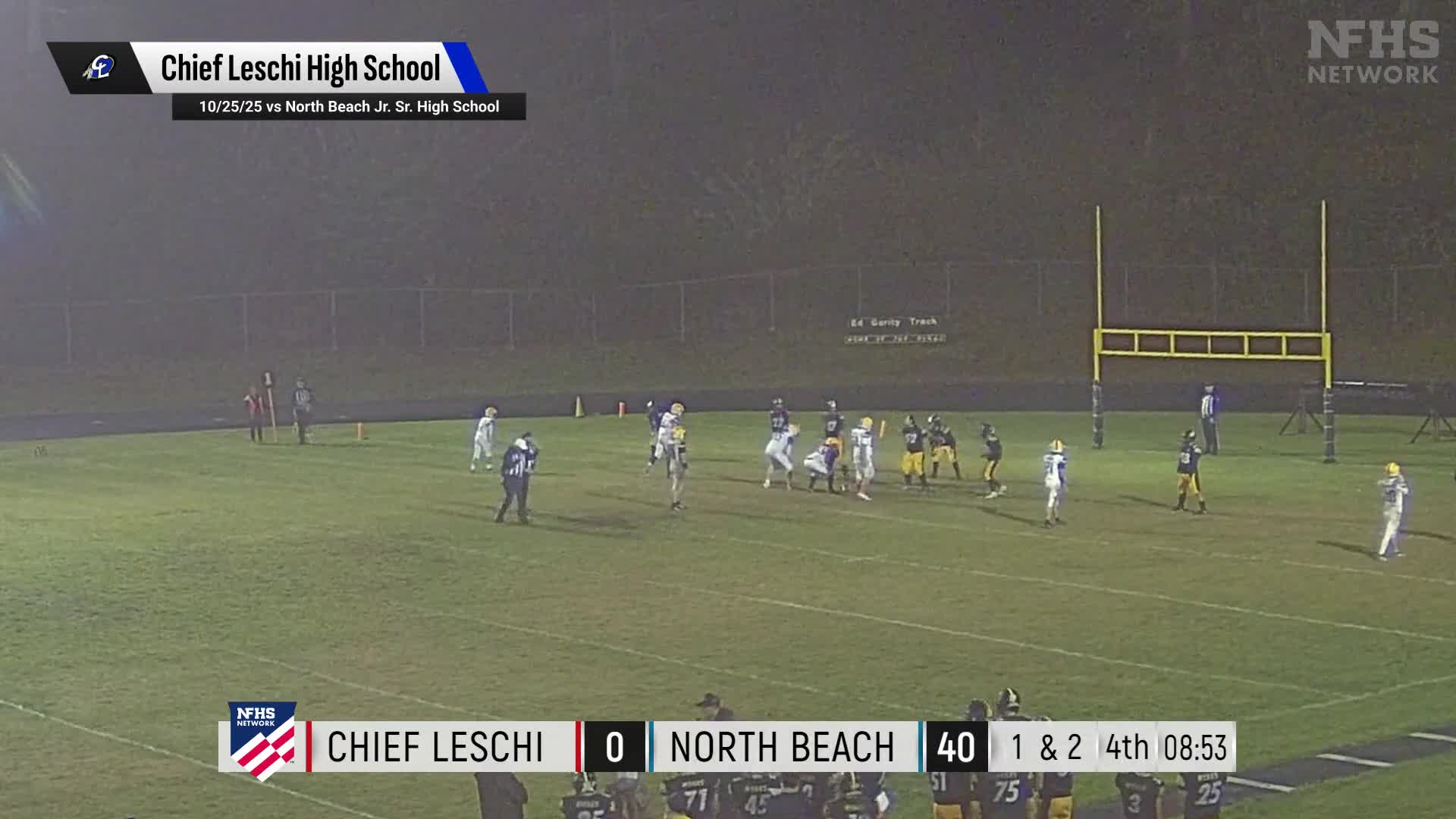 Football Recap: Chief Leschi Skates Past Taholah with Ease + How To Watch