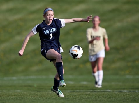 Valor Christian, led by Tess Boade, will square off against Class 4A Jefferson County League rival Wheat Ridge on May 2 in what is perhaps the top remaining regular-season game in the state. The regular season ends May 5.