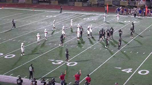 Football Recap: Valley Starts Season with  Loss on the Road