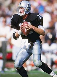 Todd Marinovich in 1992.