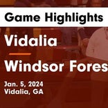 Basketball Game Preview: Vidalia Indians vs. Tattnall County Warriors