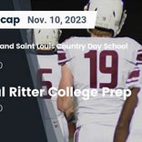 Football Game Recap: MICDS Rams vs. Cardinal Ritter College Prep Lions
