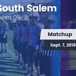 Football Game Recap: Sunset vs. South Salem