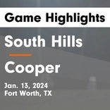 Cooper vs. Lubbock-Cooper