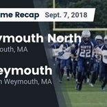Football Game Recap: Weymouth vs. Newton North