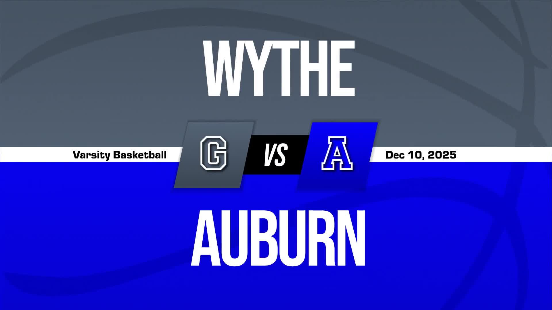 Basketball Game Preview: Auburn Eagles vs. Floyd County Buffaloes + How To Watch